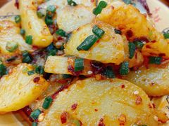 土豆-香香擂茶馆(城南完小店)