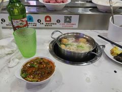 -咕叽咕叽自助烤肉小火锅(西城广场购物中心店)