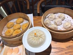 现拆蟹粉小笼-苏小柳手工点心(人民广场分院)