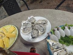 -墨脱石锅椰子鸡•海鲜糟粕醋(榆亚路店)