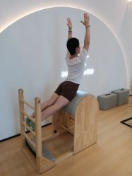 -素简女子塑形·健身普拉提