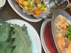 -龙香居海鲜家常菜饭店·特色驴肉·古城浑锅