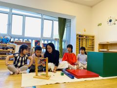 -绿橙国际幼儿园(汤泉逸墅校区)