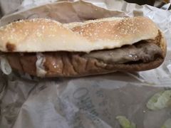 -麦当劳(总统大酒店店)