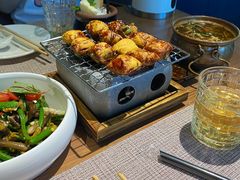 -雀舞云南菜(乐客城店)