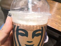 -星巴克(天津东江道香年广场店)