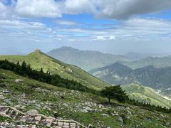 -灵山