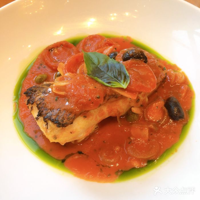 君悦酒店·La Terrazza意合園·意式风味图片