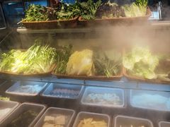 -喜庭海鲜自助(北辰三角洲北辰荟店)
