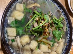 -老城南.鸭血粉丝汤(夫子庙店)