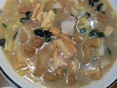-站前猪蹄&家常炒菜(长乐公园店)