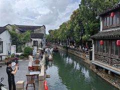 -百年老字号·观振兴蟹黄面·三虾面·苏式面(观前街富仁坊巷店)