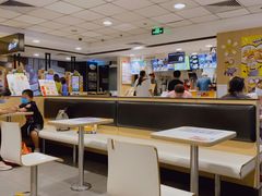 -麦当劳(东直门外大街店)