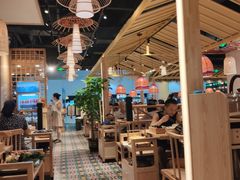 大堂-椰夫人·养生椰子鸡(黄埔时代城店)