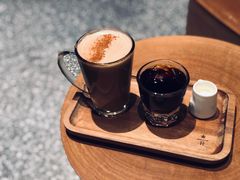茶意哥倫比亞-星巴克臻选(国贸商城首店)