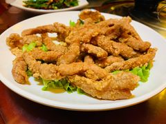 秦汉炸肉-陕西风味餐厅(陕西省驻京办店)