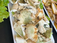 -野菌皇海景野生菌火锅(滨海大道店)