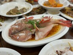 -长平肥姐白粥·海鲜打冷