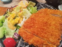 香酥炸猪排-森味花园·日本料理(伊藤洋华堂亚运村店)