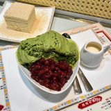 原味木糠冻饼 他们家人气比较高的一款蛋糕