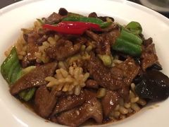 火爆三鲜-刘胖子家常菜·蹄花焖藕(兴业店)