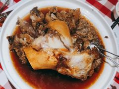 蒙古牛大骨-西贝(上海新梅广场店)