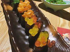 -鱼民·现造寿司(育德店)