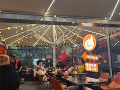 -何师烧烤Pro ·江湖川菜·小龙虾·精酿(太古里旗舰店)