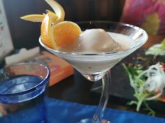 酸奶冰淇淋-甘尼仕印度餐厅酒吧(斜塘老街店)