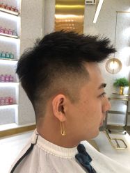 -3AM·S HAIR SALON烫发染发接发