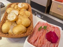 -巴邑火锅·鲜切牛肉(萧山银隆店)