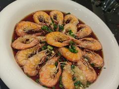 葱香富贵虾-锡和无锡菜(景丽苑店)