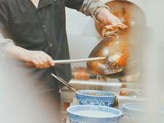 -沪西老弄堂面馆(定西路店)