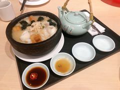 上海咸豆浆煨鱼片-避风塘(金山万达店)
