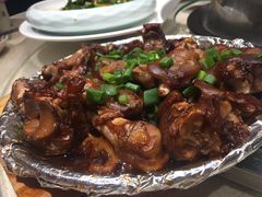 -船梆煮•蒸汽海鲜·炉火烤肉(五四广场店)