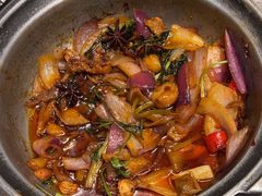 -禄婶鸡煲·打边炉