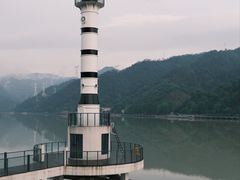 -云和湖仙宫景区