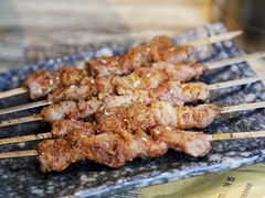 -郑享吃烧烤烩面(红专路店)