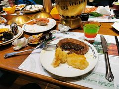 -亚马逊环球美食百汇(新城吾悦广场店)