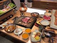 -犟牛家·榴莲烤肉(五棵松店)