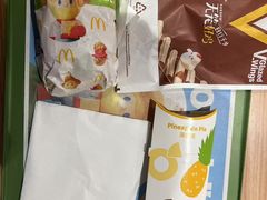 -麦当劳(安定门外大街店)