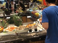 -安徽饭店·白鹭阁自助餐厅(梅山路店)