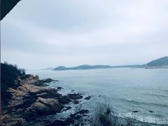 -东山风动石景区