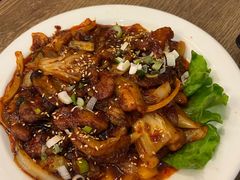 -韩流热风(桥东街店)