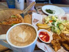 -米兰西点西餐(大洼店)