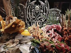 -北京希尔顿逸林酒店-逸轩西餐厅-自助餐厅