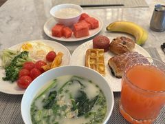-盐城万豪酒店-盐城厨房西餐厅