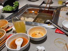 -海底捞火锅(高新万达店)