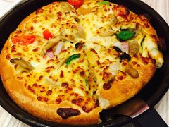 -必胜客(新福地店)