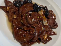 溜肝尖-东方太阳城淮扬餐厅(会所中餐厅店)